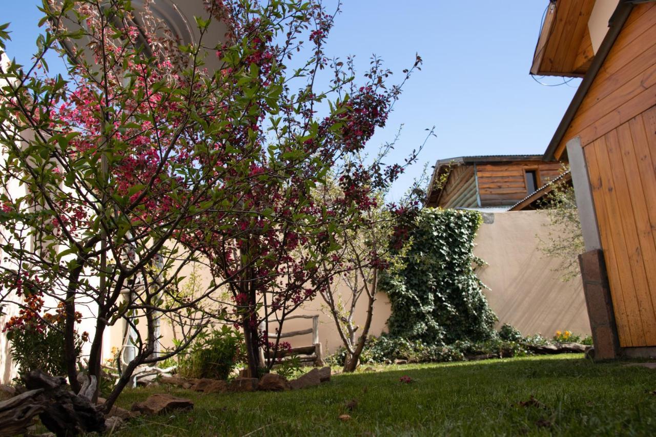 Madre Roca Apartment El Chalten Exterior photo